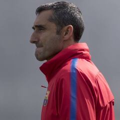 El estilo de Valverde que acerca LaLiga al Barcelona