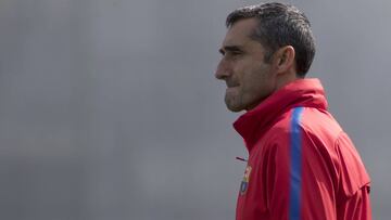 Ernesto Valverde.