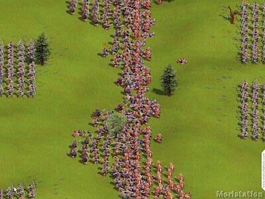 Slitherine muestra Legion en acción