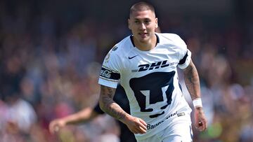 Nicolás Castillo, un especialista en marcar goles de vestidor
