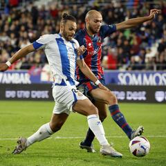 Ramis, con mucho trabajo por delante