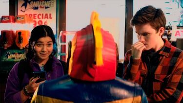 Es oficial: la serie Ms. Marvel llegará en 2022 a Disney+ y no en 2021 como estaba previsto