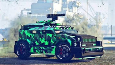 GTA Online recibe el modo Sumo (Remix) y nuevos descuentos