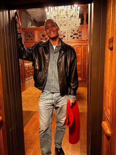 Los deportistas y famosos en Instagram