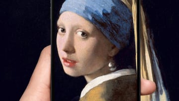 La Muestra Imposible del pintor Vermeer que sólo puedes ver por el móvil