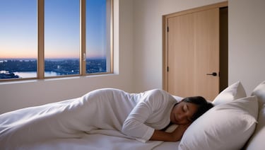 If you close the bedroom door when you sleep, psychology says you’re this type of person