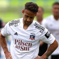 La decisión final en Colo Colo sobre el futuro de Valdivia