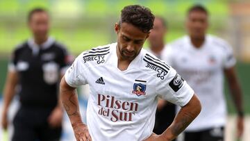 La decisión final en Colo Colo sobre el futuro de Valdivia