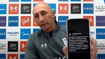 La peculiar respuesta de Paulucci a Boric