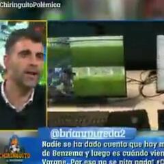 Pereiro explota contra el VAR: "Estás haciendo una perrada a su compañero"