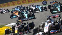 Codemasters (F1, DIRT) anuncia la marcha de dos de sus grandes directivos