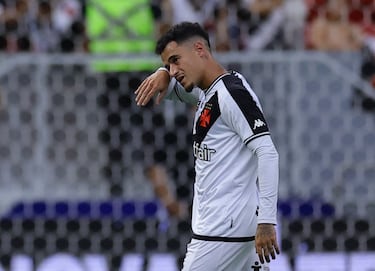 Así se podría concretar la llegada de Coutinho a LA Galaxy