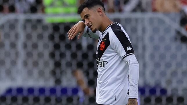 Coutinho da un revés al Galaxy