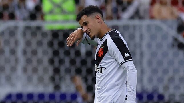 La ‘maldición’ de Coutinho