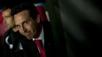Emery: "La mentalización para el partido era muy importante"