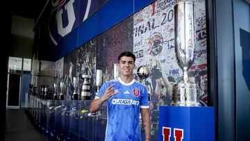 La U oficializa a su primer refuerzo: “Los sueños están para cumplirse”