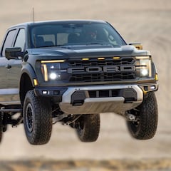 Ford Lobo Raptor 2024, en México: La verdadera pickup de alto desempeño