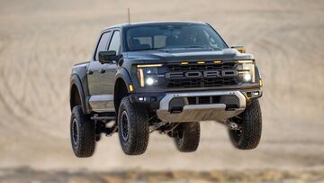 Ford Lobo Raptor 2024, en México: La verdadera pickup de alto desempeño