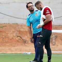 Cillessen, tocado pero no hundido