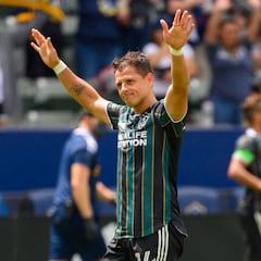 Chicharito: “Estamos para ser campeones de la MLS”