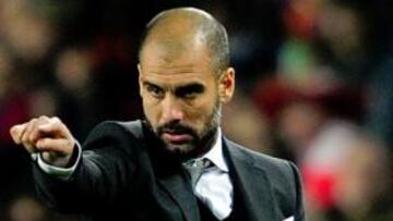 Pep: "En Europa no veo a nadie mejor que el Madrid"