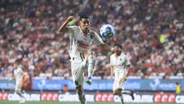 Atención a los dos golazos con los que Chivas empató a Xolos en el partido de la jornada de la Liga Mx