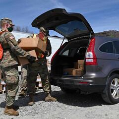 Coronavirus USA: which states are reopening and which remain under lockdown