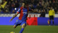 Verza jugará cedido en el Almería la próxima temporada