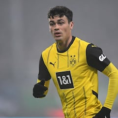 Vía de escape para Gio Reyna en la Serie A