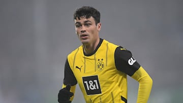 El Borussia Dortmund se desprende de Gio Reyna