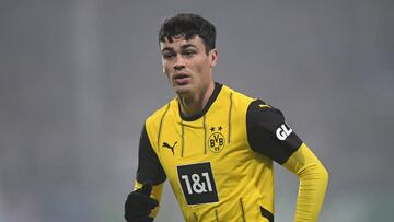 El Borussia Dortmund se desprende de Gio Reyna