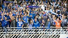 Quinientos hinchas arroparán al Getafe en el Santiago Bernabéu