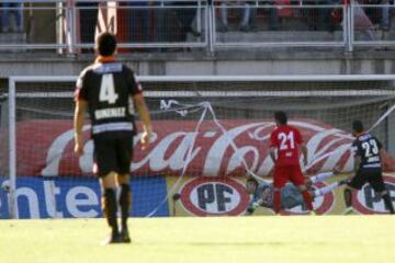 Ñublense derrotó por tres a dos a Cobreloa en Chillán y ambas bajarán a la B.