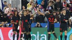 Resumen y goles del Leganés vs FC Barcelona, jornada 31 de LaLiga EA Sports