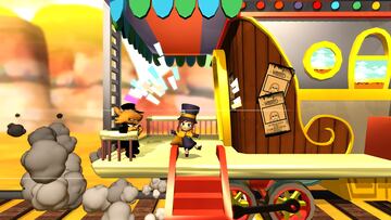 Captura de pantalla - A Hat in Time (PC)