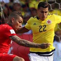 Murillo y Sánchez juegan en línea de 3 ¿Lo harán en Selección?