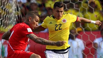 Jeison Murillo se ganó su continuidad en el Inter cuando Pioli, cambió su módulo a línea de 3