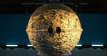 Esta es la desorbitada cantidad de dinero que consigue el ganador de ‘El juego del calamar’ en euros