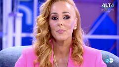 Rocío Flores revela si Olga Moreno seguirá ligada a la televisión