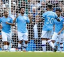 Resumen y goles del Manchester City vs. Watford de la Premier League