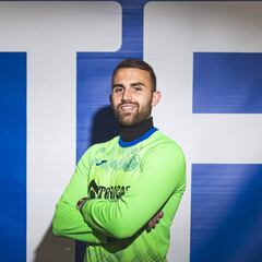 Borja Mayoral: "El tren del Madrid no se me ha escapado aún"