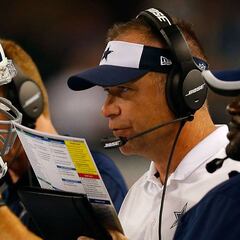 Termina era en Dallas; Scott Linehan dice adiós a los Cowboys