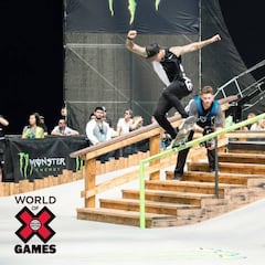 X Games hace un recopilatorio de los mejores momentos de Nyjah Huston en competición