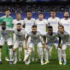 Aprobados y suspensos del Real Madrid ante el City: Rodrygo y Benzema forjan otro milagro