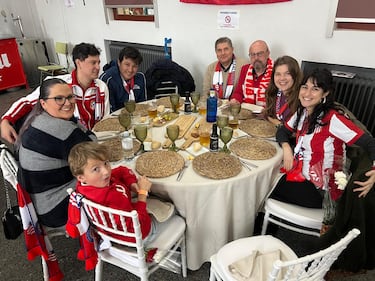 65 a?os sembrando Atleti en Pozuelo de Alarcn