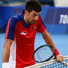 Djokovic no jugará Indian Wells