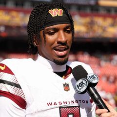 Commanders hit with Jayden Daniels injury scare days before facing Packers