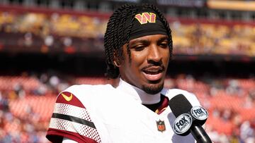 After dominating their NFC East rivals in Week 1, the Washington Commanders face a tough Packers team in Week 2 and may be without their starting QB.