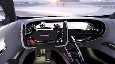 Nissan Concept 20-23: ¿Un adelanto de cómo será el nuevo March?