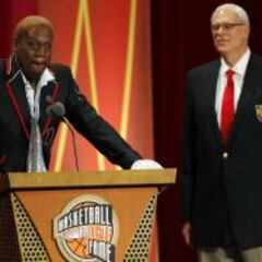 Rodman se ofrece para entrenar a los Knicks: "Llamadme, NBA"